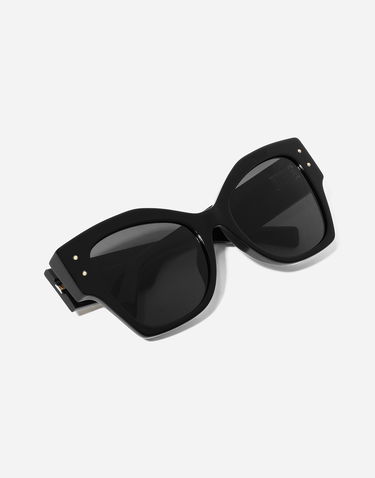 Слънчеви очила Dolce & Gabbana Logo Plaque Sunglasses Черно | VG447CVP1879V000, 3