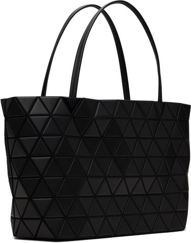Голяма пазарска чанта BAO BAO ISSEY MIYAKE BAO BAO ISSEY MIYAKE Bateau Matte Tote Черно | BB56AG353, 1
