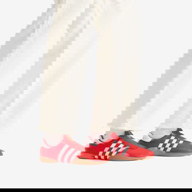 Кецове и обувки adidas Originals Taekwondo Mei W Червено | JR2646, 5