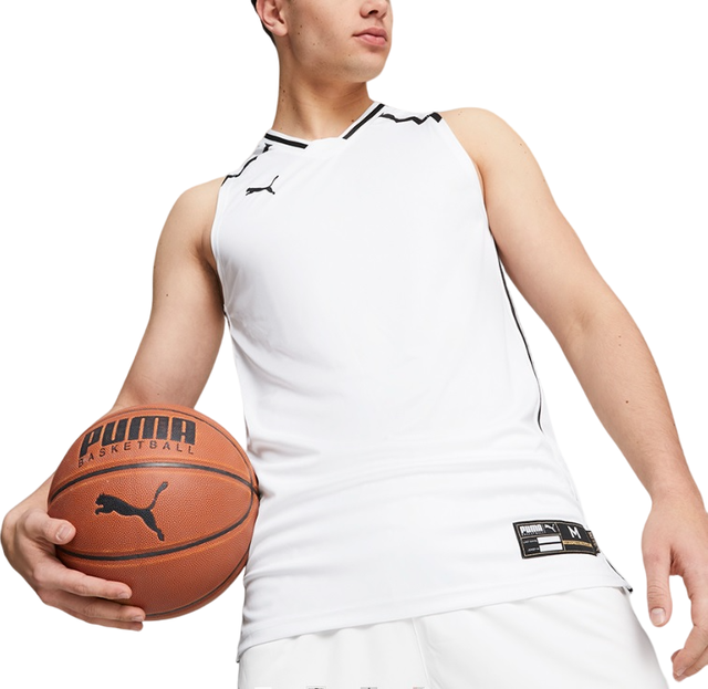 Hoops Team Game Jersey