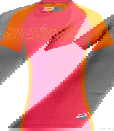 Тениска SWIX Swix RaceX Light T-Shirt Розово | 40906-92132, 0