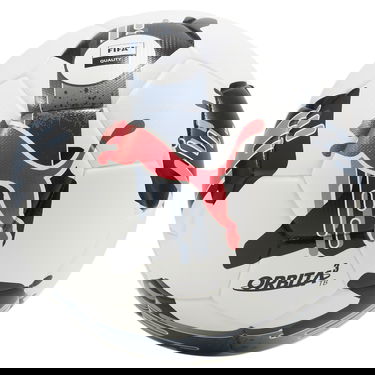 Спортна екипировка Puma Orbita 3 TB Soccer Ball FIFA Quality size 4 Многоцветен | 084325-02, 1