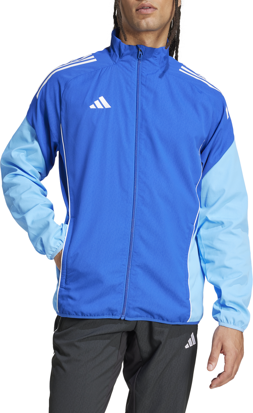 Ветровка adidas Performance Tiro 25 Pre Jacket Синьо | ji6566