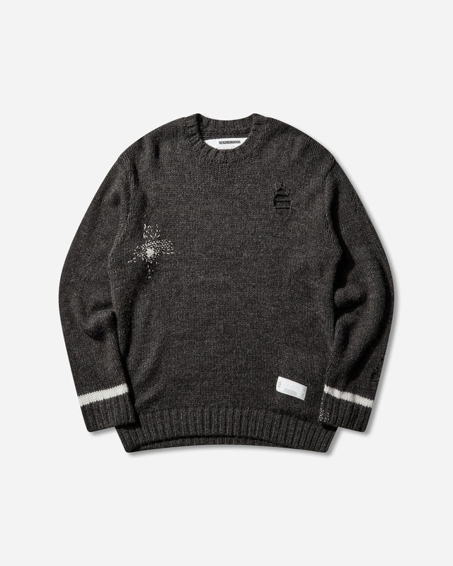Savage Crewneck Sweater