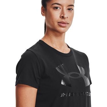 Тениска Under Armour Live Sportstyle Graphic SSC Черно | 1356305-002, 0