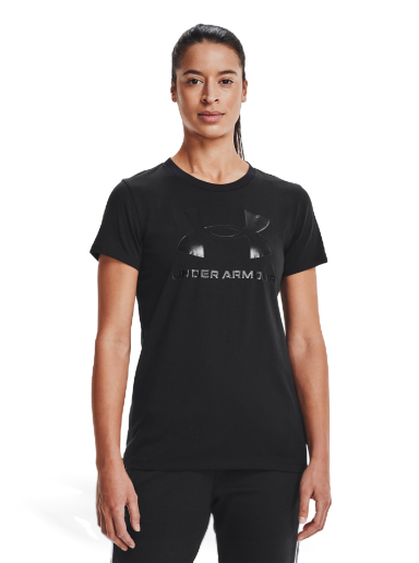 Тениска Under Armour Live Sportstyle Graphic SSC Черно | 1356305-002