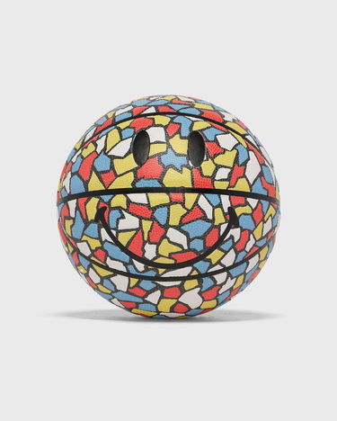 Спортна екипировка MARKET Smiley Mosaic Basketball Многоцветен | 840160552311, 0