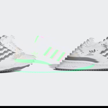 Кецове и обувки adidas Originals Forum Low Зелено | IE7422, 0