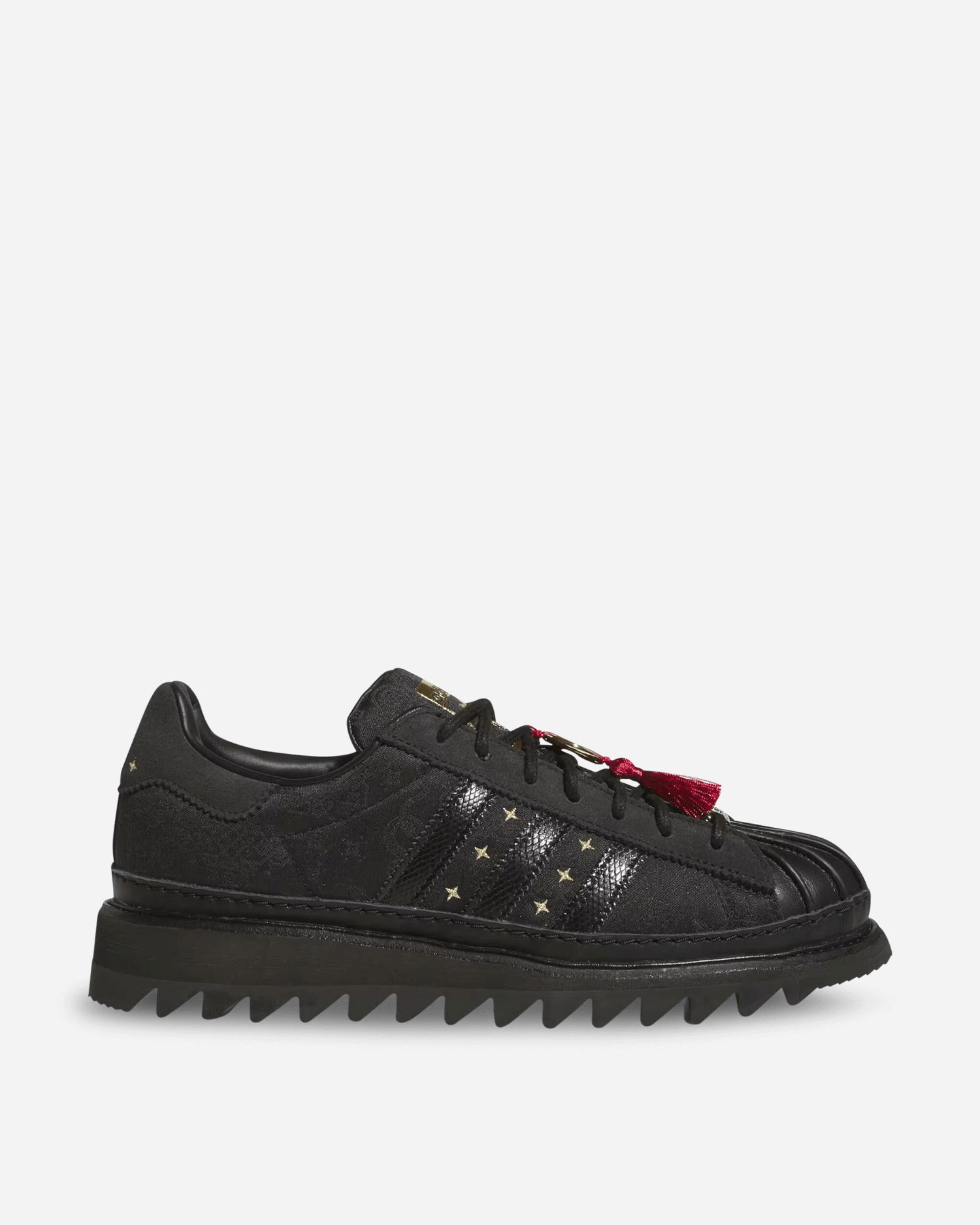 Кецове и обувки adidas Originals CLOT Superstar By Edison Chen Черно | JR5114, 1