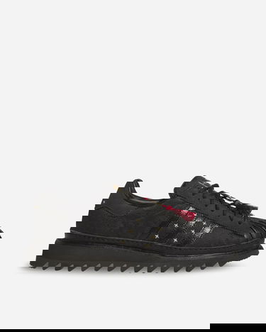 Кецове и обувки adidas Originals CLOT Superstar By Edison Chen Черно | JR5114, 1