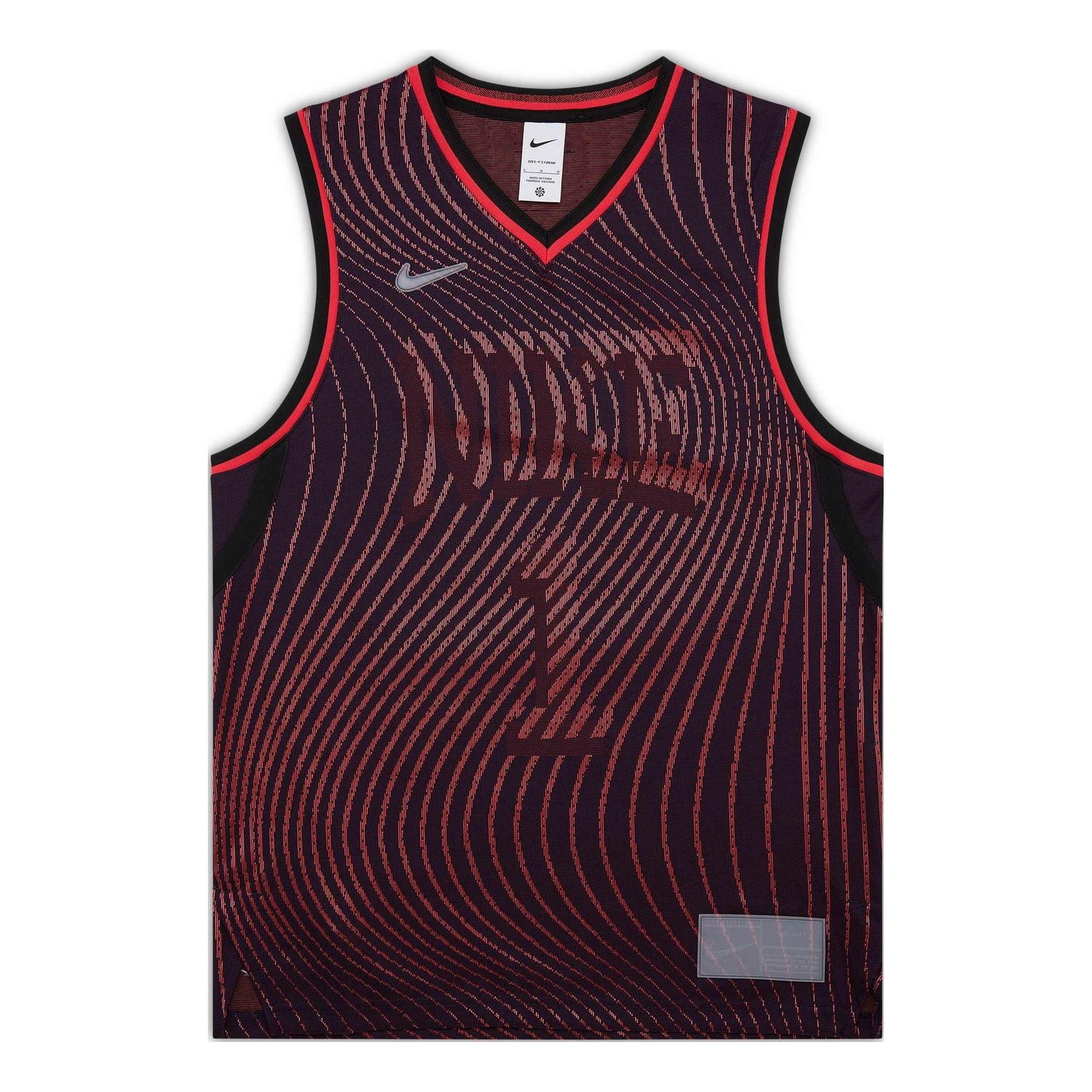 Фланелка Nike Men's Basketball Jersey Лилаво | DH7135-410, 0