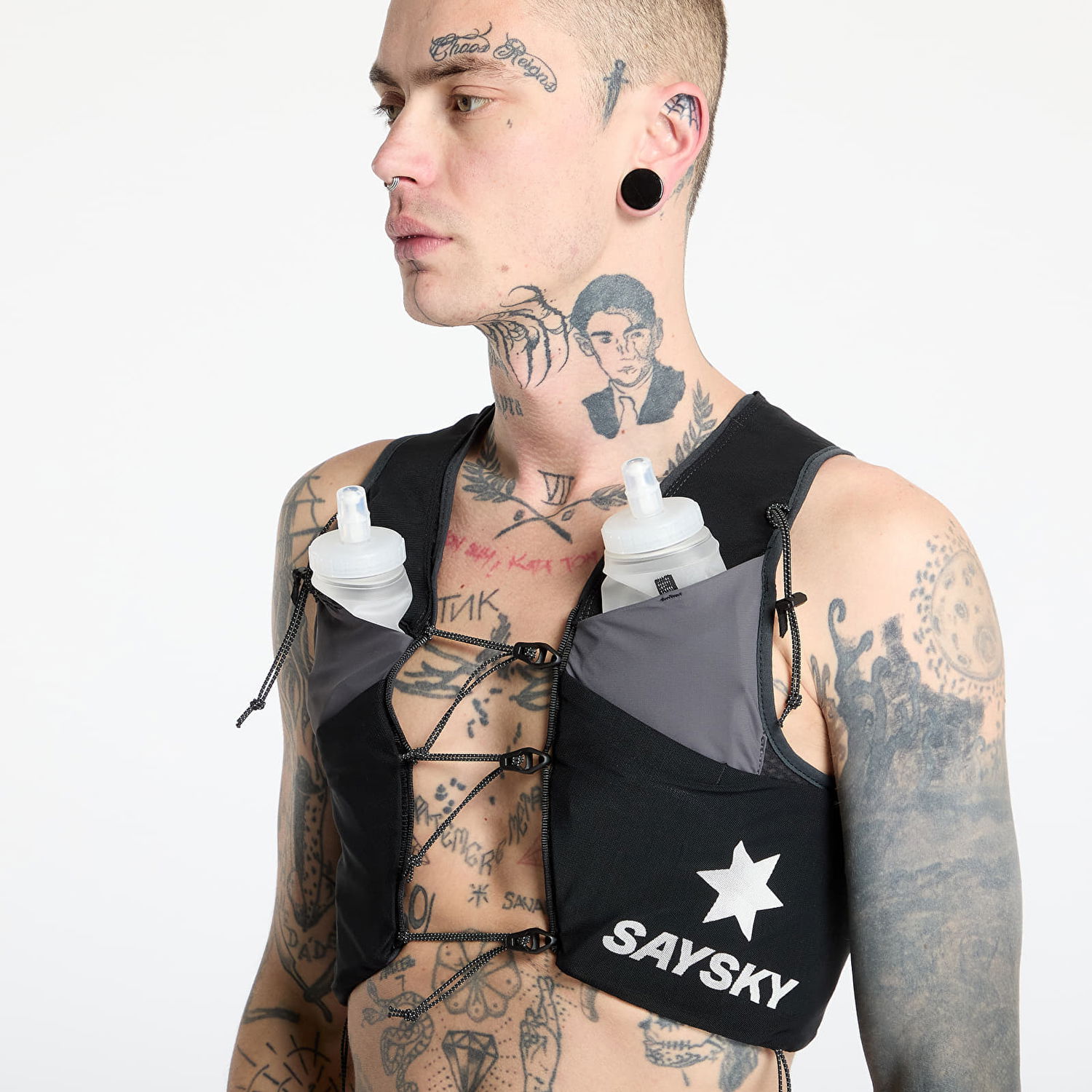 Жилетка Saysky SAYSKY Flow Vest 8L Черно | XUAVE101C901, 0