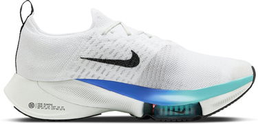 Кецове и обувки Nike Air ZoomX Tempo NEXT% FK Бяло | ci9923-100, 2