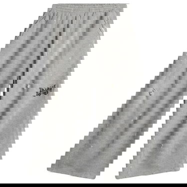 Спортни панталони Needles Deconstructed H.D. Sweat Pants with Butterfly Graphic Сиво | RW337-A, 1