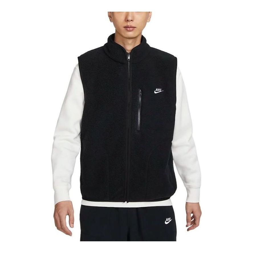 Жилетка Nike Club Winterized Vest Черно | FZ0895-010, 0