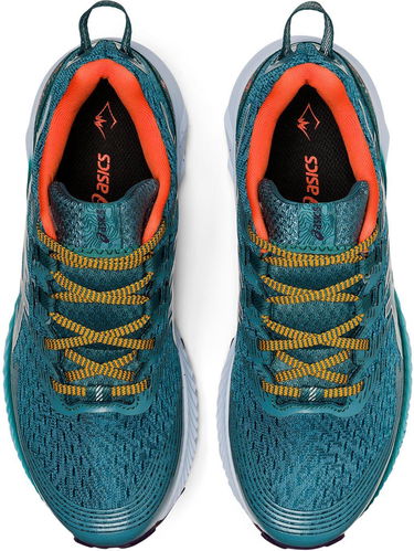 Кецове и обувки Asics Gel-Trabuco 10 Тюркоазено | 1012B173 301, 5