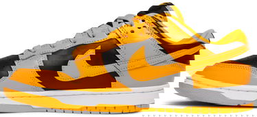 Кецове и обувки Nike Dunk Low "Goldenrod" Жълто | DD1391-004, 3