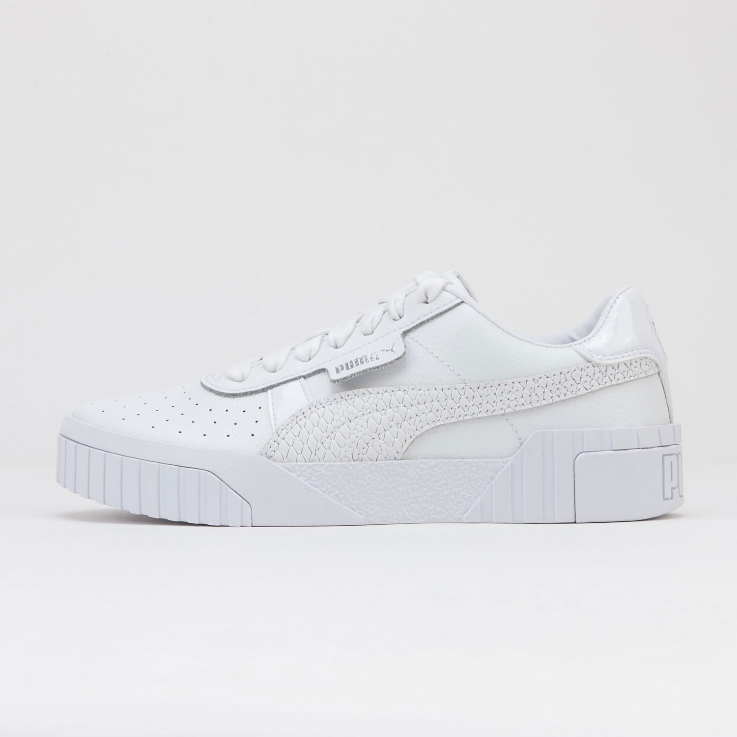 Кецове и обувки Puma Cali Snake Бяло | 372096 01, 0