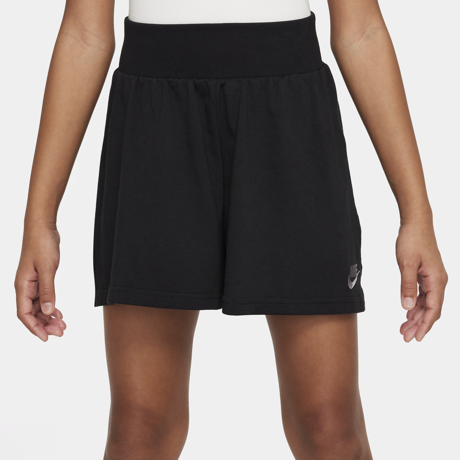 Пола Nike Sportswear Shorts Черно | FN8593-010, 1