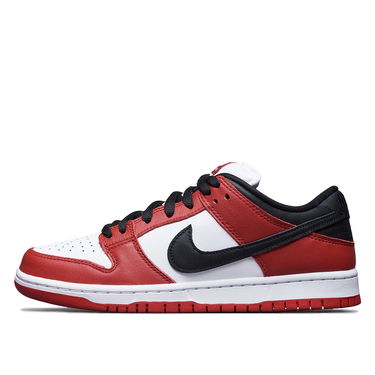 Кецове и обувки Nike SB Dunk Low SB "J-Pack Chicago" Червено | BQ6817-600, 1