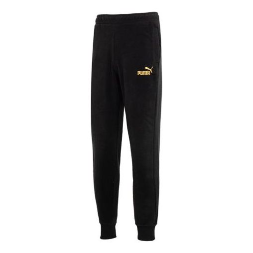Спортни панталони Puma Ess+ Tape Track Pants Черно | 674351-01