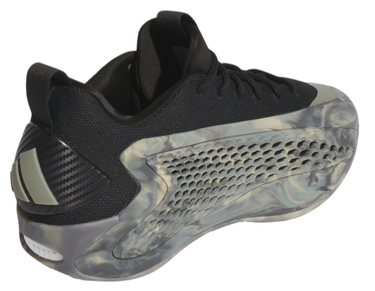 Кецове и обувки adidas Originals Anthony Edwards 1J Low shoe Kids Черно | ji4074, 3