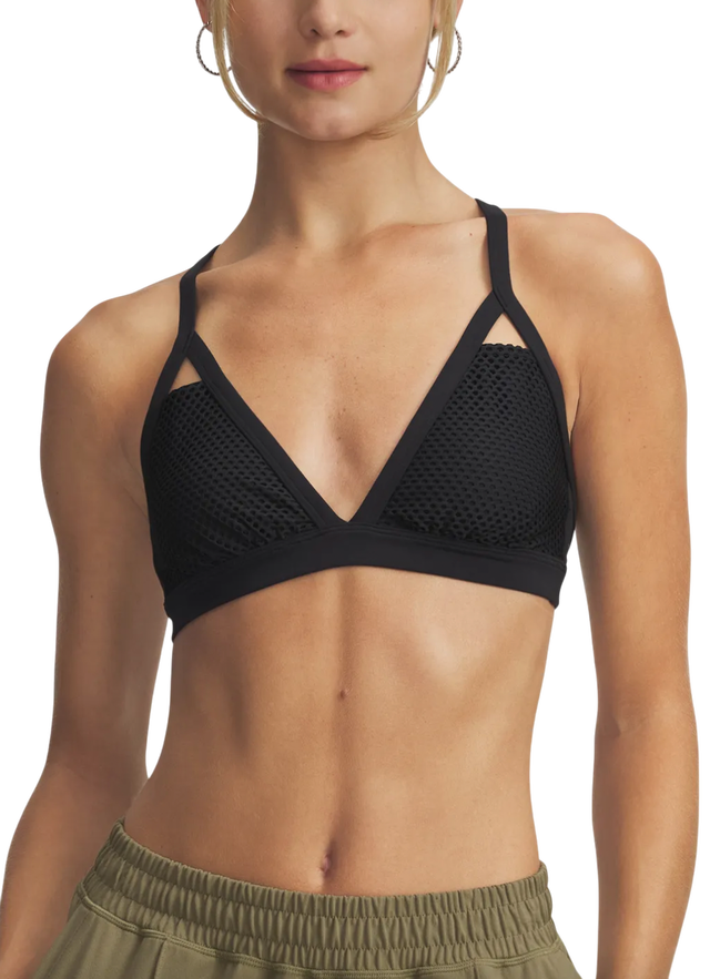 Under Armour Meridian Mesh Bralette