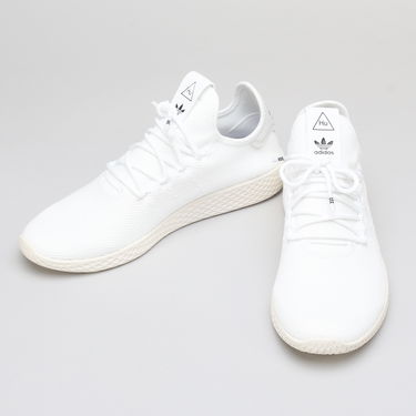 Кецове и обувки adidas Originals Pharrell Williams Tennis HU Бяло | B41792, 2