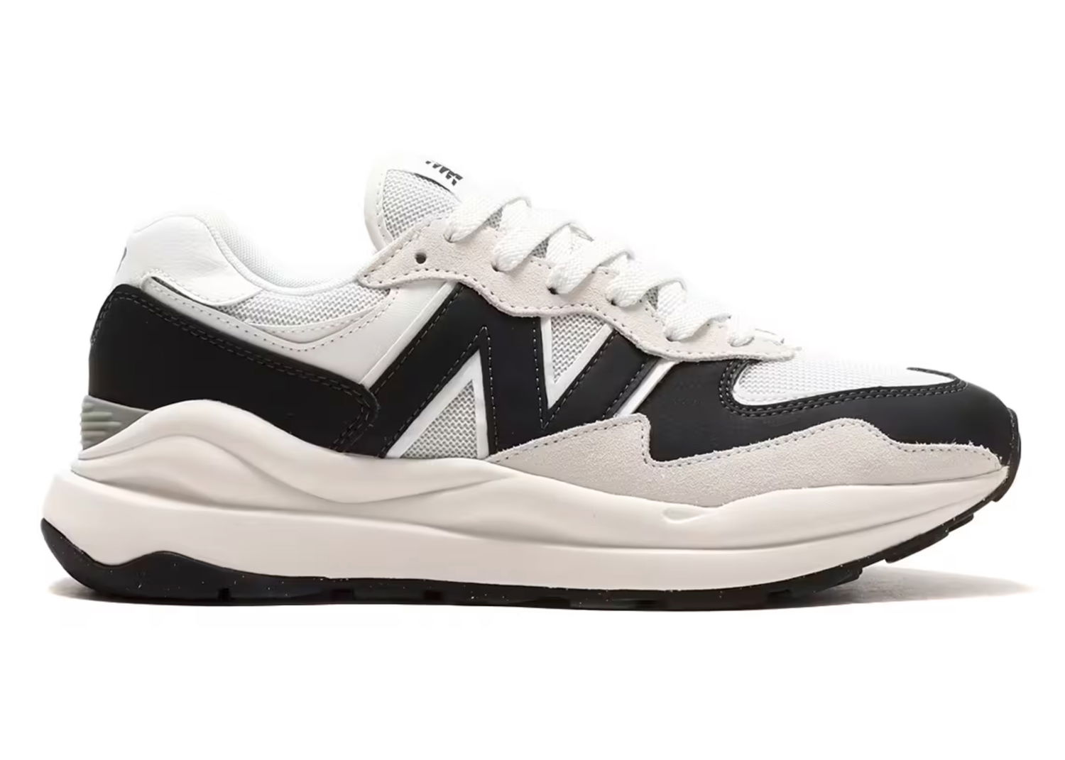 Кецове и обувки New Balance 57/40 White Black Бяло | M5740CPC, 0