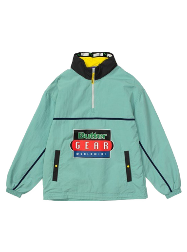Яке Puma Butter Goods x Lightweight Зелено | 534055-50