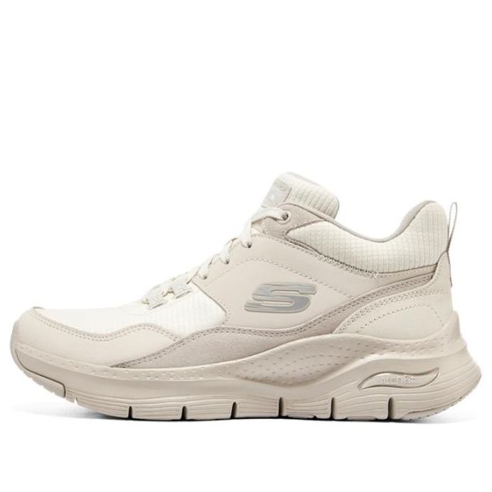Кецове и обувки Skechers Arch Fit Natural Бяло | 149775-NAT, 0