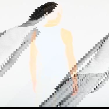 Потник Off-White Off-White Bookish Rib Tank Top Сиво | OMUY006C99JER0020810, 2