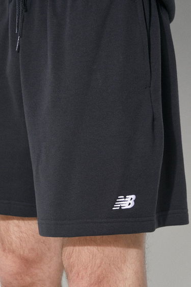 Къси панталони New Balance Shorts Черно | MS41520BK, 4