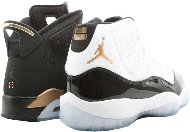 Облекло Jordan Jordan Defining Moments Pack (6/11) Бяло | 313124-991