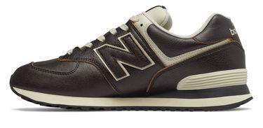 Кецове и обувки New Balance 574 Кафяво | ML574LPK, 1