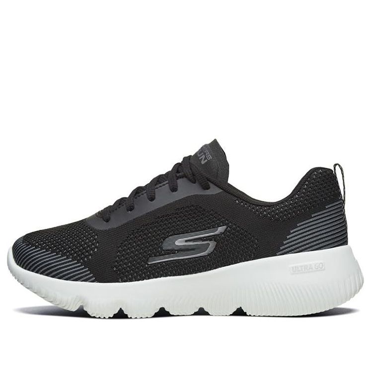 Кецове и обувки Skechers Go Run Focus Черно | 15178-BKW, 0