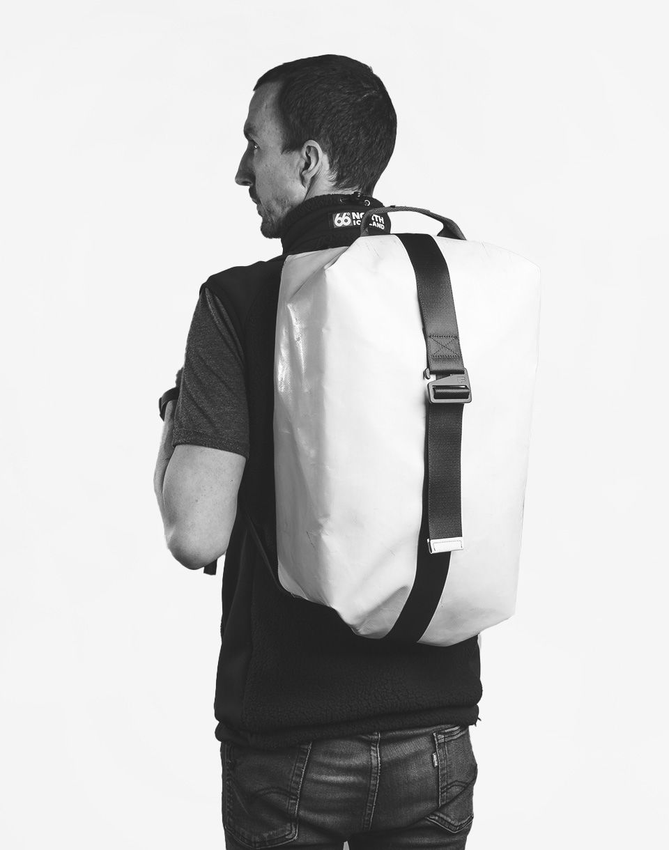 Раница Freitag Skipper 25 l Червено | F511, 1