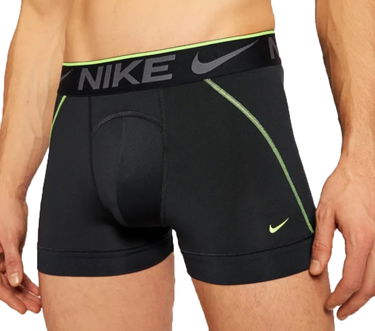 Боксерки Nike Boxers Breathe Micro 2 pack Черно | ke1019-ub1, 1