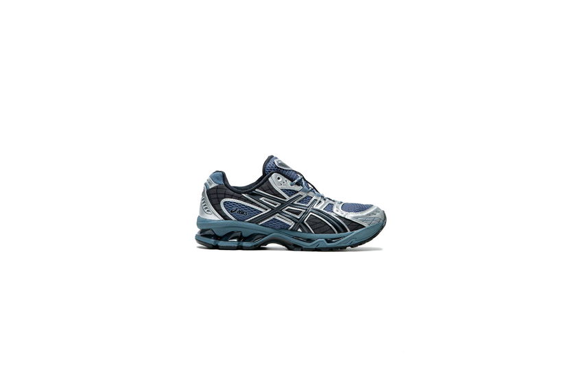 Кецове и обувки Asics GEL-NIMBUS 10.1 Синьо | 1203A543-021