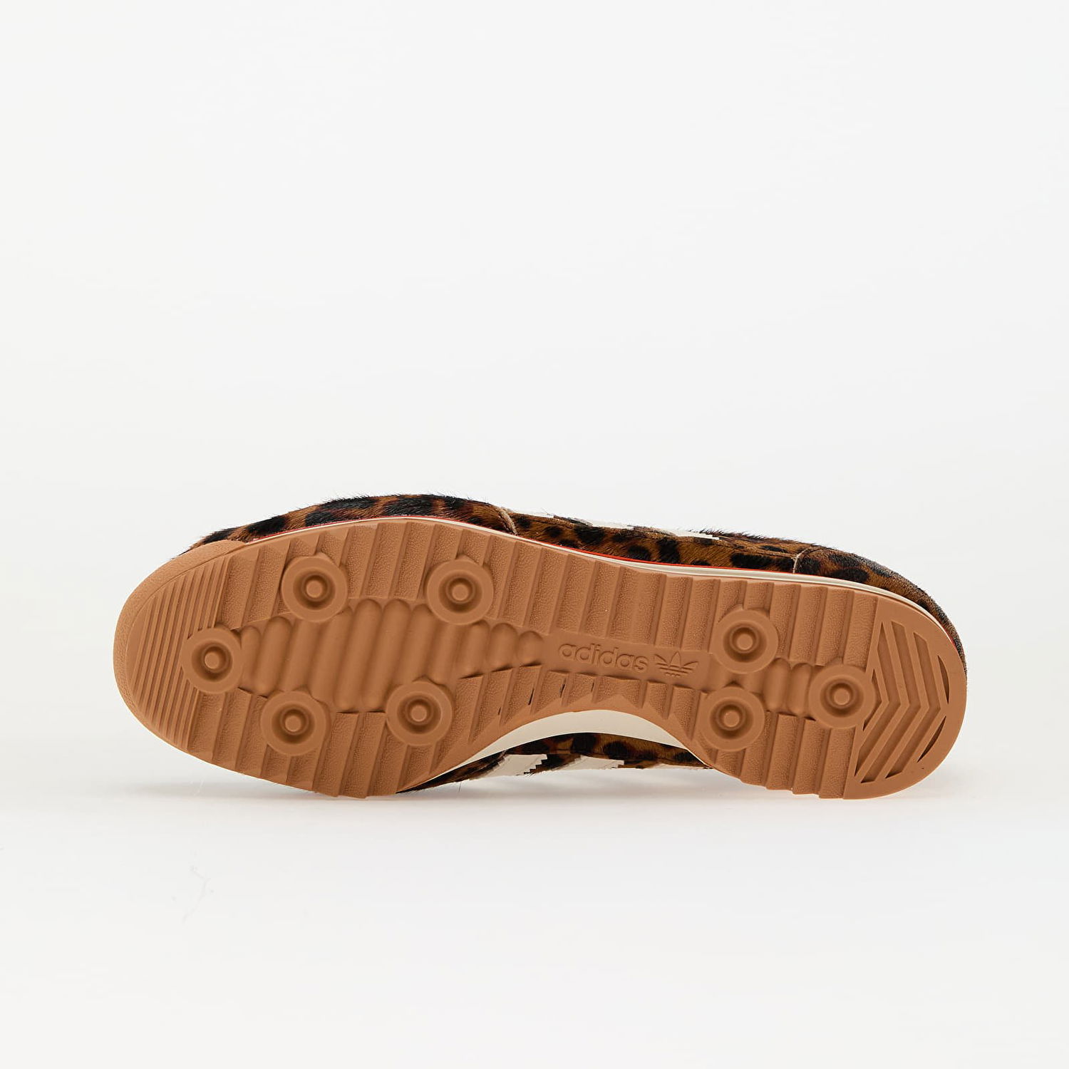 Кецове и обувки adidas Originals SL 72 OG "Leopard Print" W Кафяво | JI0189, 1
