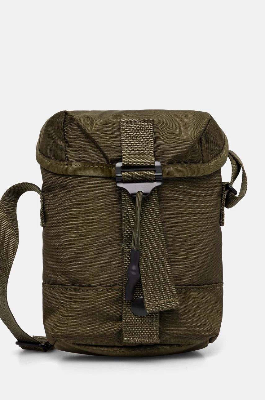 Чанта през рамо Maharishi Maha M.A.L.I.C.E. Pouch Bag Зелено | 1116.OLIVE, 0