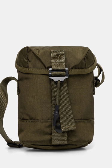 Чанта през рамо Maharishi Maha M.A.L.I.C.E. Pouch Bag Зелено | 1116.OLIVE, 0