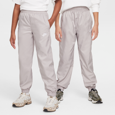 Спортни панталони Nike Sportswear Club Woven Running Pants Сиво | HF8141-009, 0