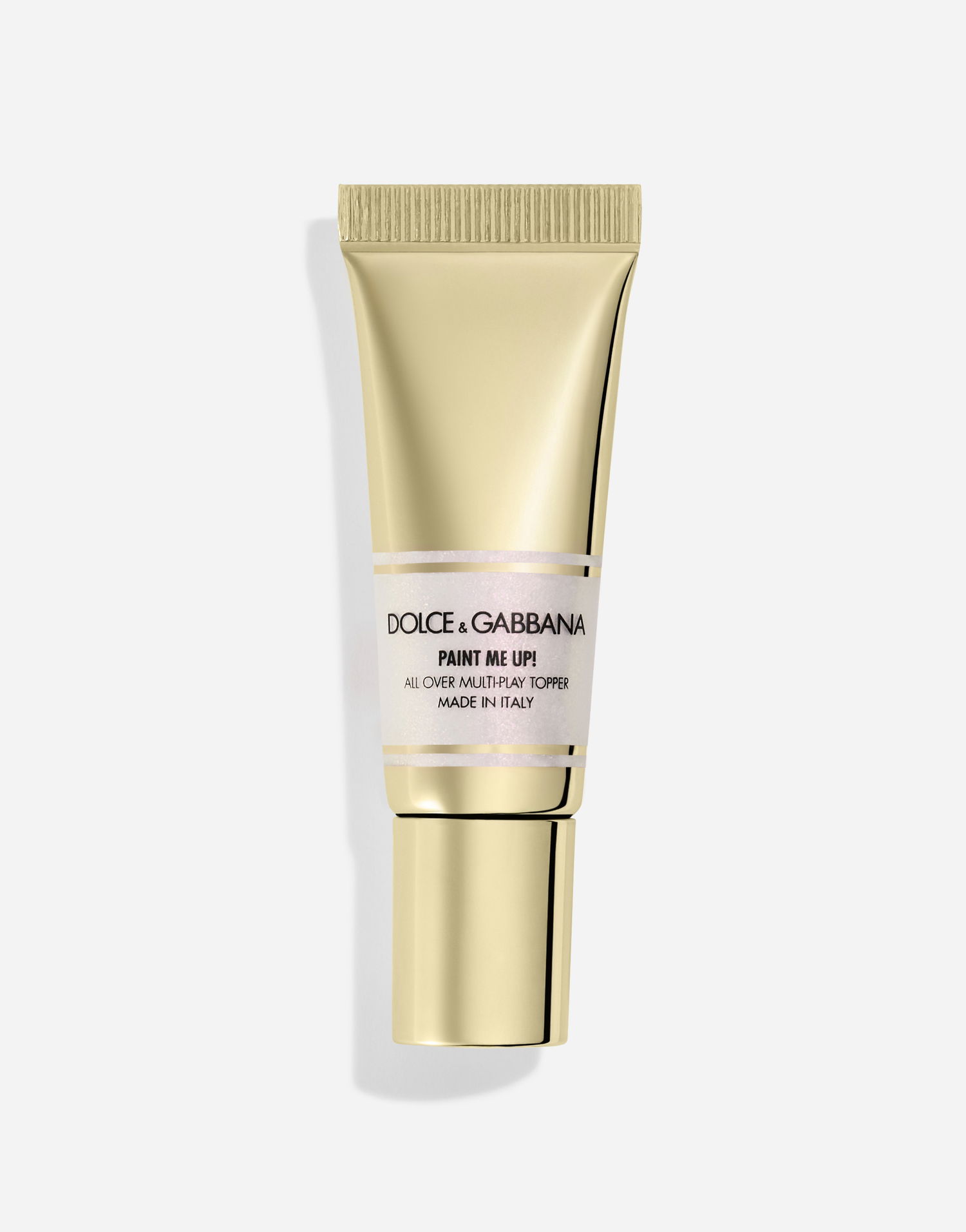 Аксесоари Dolce & Gabbana Dolce & Gabbana Paint Me Up! All Over Multi-Play Topper Металик | MKUPFCE0038V0004, 0