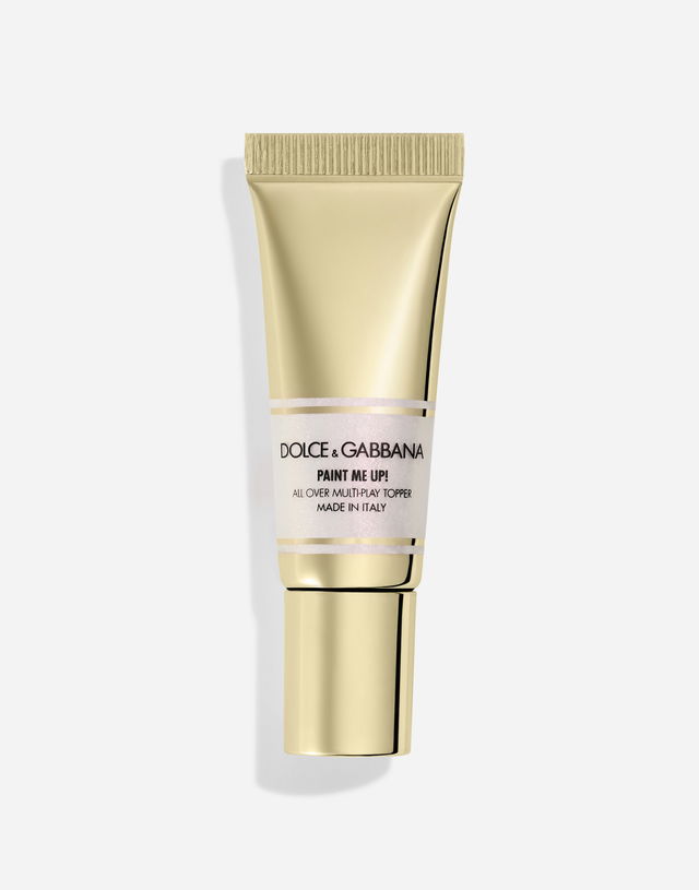 Dolce & Gabbana Paint Me Up! All Over Multi-Play Topper