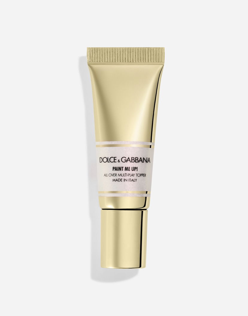 Аксесоари Dolce & Gabbana Dolce & Gabbana Paint Me Up! All Over Multi-Play Topper Металик | MKUPFCE0038V0004
