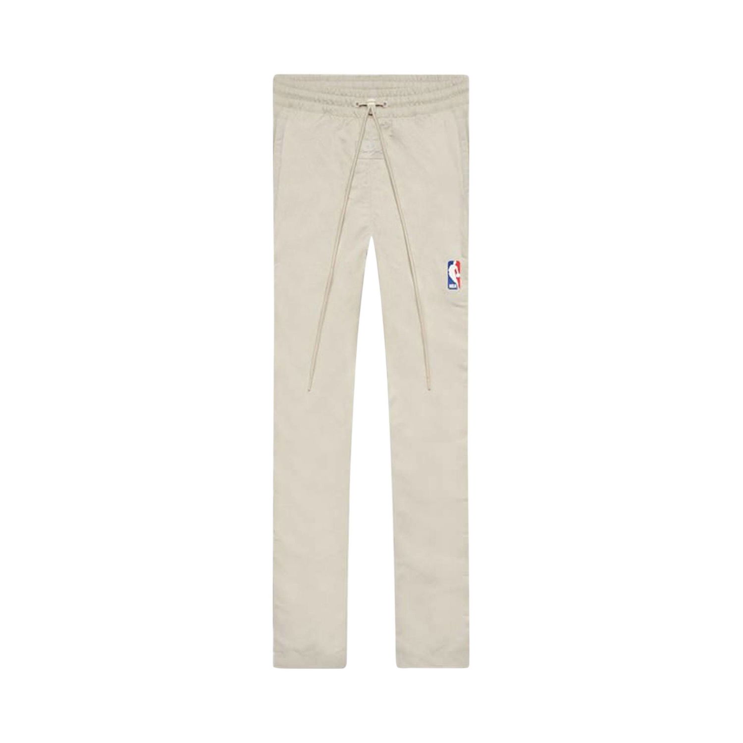 Спортни панталони Nike Fear of God x NBA Nylon Warm Up Pants Бежово | CU4684 271, 1