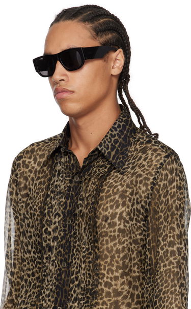 Слънчеви очила FENDI Fendi Diagonal Sunglasses Черно | FE40156I@5401A 840126854886, 3