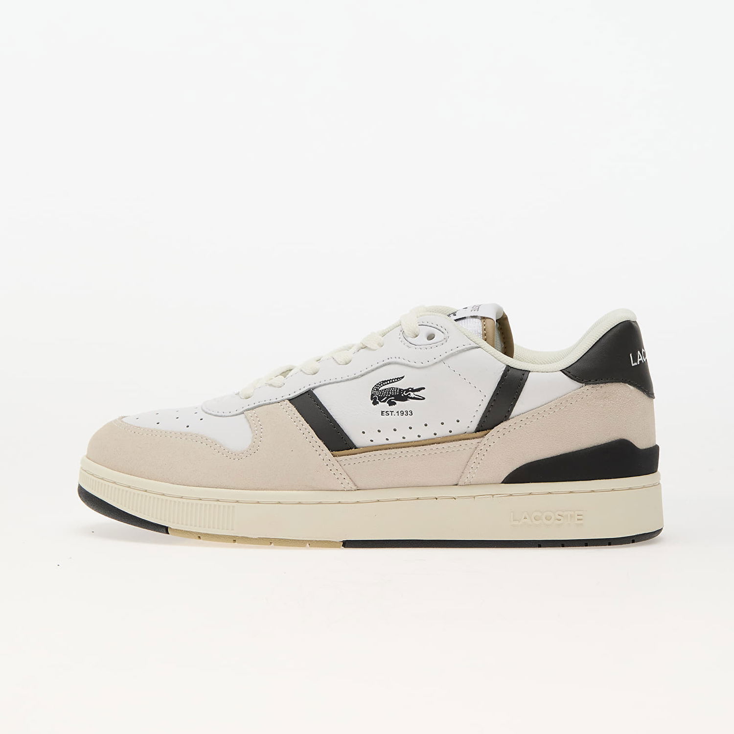 Кецове и обувки Lacoste T-Clip Set White Бяло | 748SMA00331R5, 0