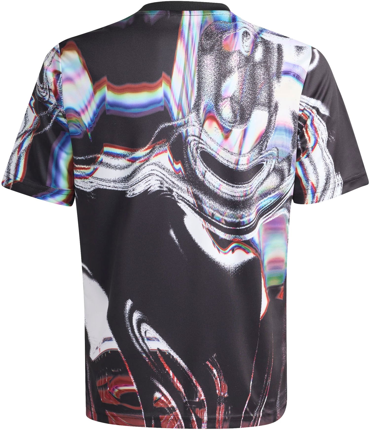 Фланелка adidas Originals Manchester United Prematch 2025/26 Kids T-shirt Многоцветен | ka6421, 1